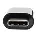 Tripplite Adaptér USB-C / Gigabit Network Adapter, Thunderbolt 3 kompatibilní, černá