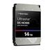 WD Ultrastar DC HC555/14TB/HDD/3.5"/SATA/7200 RPM/5R