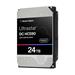 WD Ultrastar DC HC590/24TB/HDD/3.5"/SATA/5R