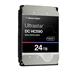 WD Ultrastar DC HC590/24TB/HDD/3.5"/SATA/5R