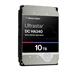 WD Ultrastar DC HA340/10TB/HDD/3.5"/SATA/7200 RPM/5R