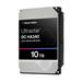 WD Ultrastar DC HA340/10TB/HDD/3.5"/SATA/7200 RPM/5R