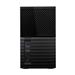 WD My Book DUO 16TB Ext. 3.5" USB3.0 (dual drive) RAID