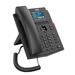 Fanvil X303G SIP telefon, 2,4"bar.disp., 4SIP, dual Gbit, PoE