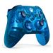 XSX - Bezd. ovladač Xbox Series,Translucent Series Blue