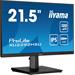 22" iiyama XU2292HSU-B6:IPS,FHD,HDMI,DP,repro