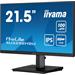 22" iiyama XU2292HSU-B6:IPS,FHD,HDMI,DP,repro