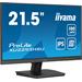 22" iiyama XU2293HSU-B6:IPS,FHD,100Hz,HDMI,DP