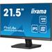 22" iiyama XU2293HSU-B6:IPS,FHD,100Hz,HDMI,DP