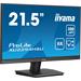 iiyama ProLite/XU2294HSU-B6/21,5"/VA/FHD/100Hz/1ms/Black/3R