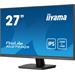 27" iiyama XU2793QS-B7:IPS,QHD,HDMI,DP,repro