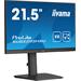 22" iiyama XUB2293HSU-B7:IPS,FHD,HDMI,DP,HAS