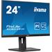 24" iiyama XUB2491H-B1:IPS,FHD,DP,100Hz,HAS