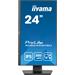 24" iiyama XUB2493HSU-B7 - IPS,FHD,HDMI,DP,HAS