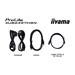 24" iiyama XUB2497HSN-B2:IPS,FHD,USB-C,DP,RJ45,HAS