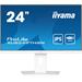 iiyama ProLite/XUB2497HSN-W1/23,8"/IPS/FHD/100Hz/1ms/White/3R