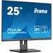 25" iiyama XUB2595WSU-B5: IPS,FHD,HDMI,HAS