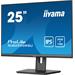 25" iiyama XUB2595WSU-B5: IPS,FHD,HDMI,HAS