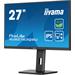 27" iiyama XUB2763QSU-B1:IPS,QHD,100Hz