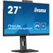 27" iiyamaXUB2790QSUH-B1:IPS,QHD,HAS,USB-C,cam