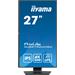 27" iiyama XUB2792UHSU-B6:IPS, 4K,HDMI,USB-C,HAS