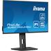 27" iiyama XUB2792UHSU-B6:IPS, 4K,HDMI,USB-C,HAS