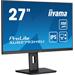 27" iiyama XUB2793HSU-B7 - IPS,FHD,HDMI,DP,HAS