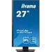 27" iiyama XUB2793QS-B6:IPS,QHD,HDMI,DP,HAS