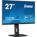 27" iiyama XUB2793QS-B6:IPS,QHD,HDMI,DP,HAS