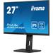 27" iiyama XUB2793QS-B6:IPS,QHD,HDMI,DP,HAS