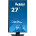 27" iiyama XUB2793QS-B7:IPS,QHD,HDMI,DP,HAS