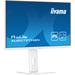 27" iiyama XUB2797HSN-W2:IPS,FHD,USB-C,RJ45,HAS