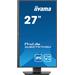 27" iiyama XUB2797HSU-B2:IPS,FHD,HDMI,DP,HAS