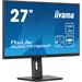 27" iiyama XUB2797QSNP-B1:IPS,QHD,USB-C,KVM