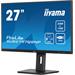 27" iiyama XUB2797QSNP-B1:IPS,QHD,USB-C,KVM