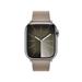 Watch Acc/41/Tan Modern Buckle - Medium