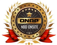 1 rok NBD Onsite záruka pro QSW-2104-2T