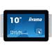 10" iiyama TF1015MC-B2: WXGA,10P,VGA,HDMI,DP