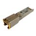 10GBASE-T SFP+ TRANSCEIVER/MODULE FOR CATEGORY 6A CABLES IN