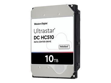 10TB Hitachi Ultrastar He10 - 7200rpm, sATA3, 4kn, 256MB, (ISE), P3, 3,5"