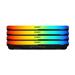 128GB DDR4-2666MHz CL16 FURY Beast RGB, 4x32GB