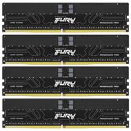 128GB DDR5-6400MHz ECC Reg CL32 FR, 4x32GB XMP