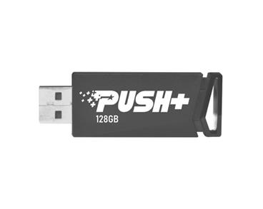 128GB Patriot PUSH+ USB 3.2 (gen. 1)