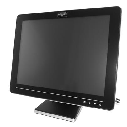 15'' LCD dotykový AerMonitor AM-1015, rezistivní, USB