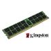 16GB DDR4-2666MHz Reg ECC Kingston CL19