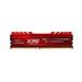 16GB DDR4-3200MHz ADATA GAMMIX D10 CL16 red