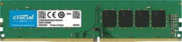 16GB DDR4 3200MHz Crucial CL22