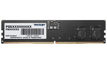 16GB DDR5-5600MHz CL46 Patriot
