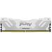 16GB DDR5-6000MHz CL32 Kingston FR White