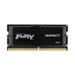 16GB DDR5-6400MT/S CL38/SODIMM FURY IMPACT XMP